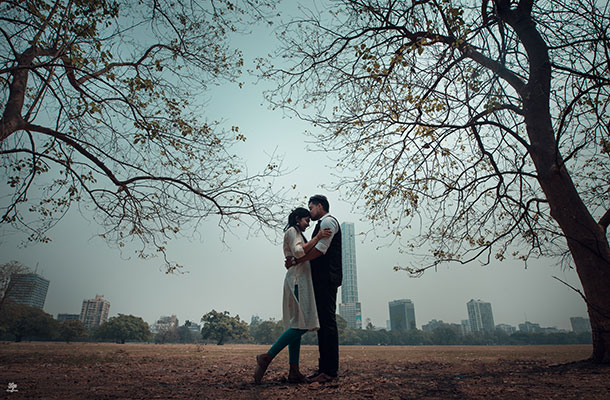 pre-wedding photography and films